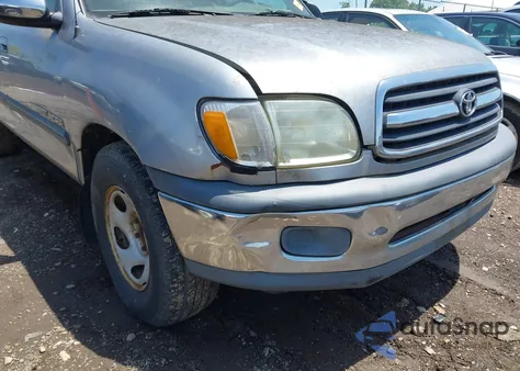 2002 Toyota Tundra Sr5 z USA, uszkodzony, nr VIN 5TBRN34132S238639